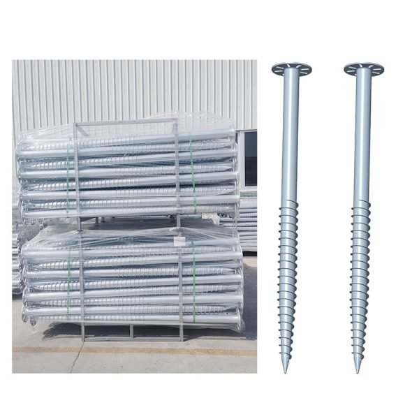 325234542 Wholesale Ground Anchor Screws for Secure Foundations