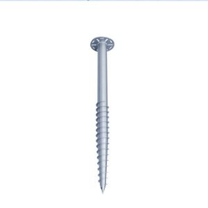 Cheap Foundation Ground Screws Foundation Stability with Ground Screw Foundations