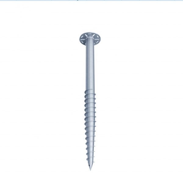 Cheap Foundation Ground Screws Foundation Stability with Ground Screw Foundations