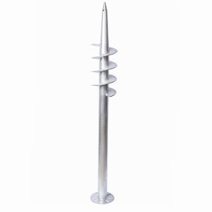 Helix-Ground-Screw-Pile-Solar_副本 Manufacturer of High-Quality Ground Anchor Screws
