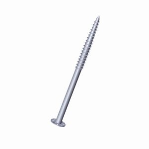 ground screw affordable price Reliable Screw-in Ground Anchors