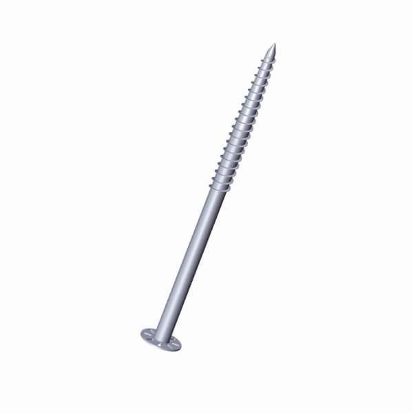 ground screw affordable price Reliable Screw-in Ground Anchors
