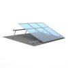 Adjustable Tilt Solar Racking