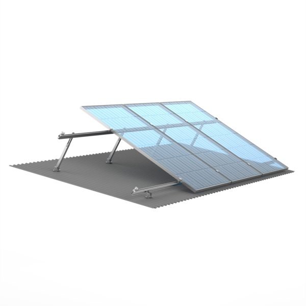 Adjustable Tilt Solar Racking Adjustable Tilt Solar Racking