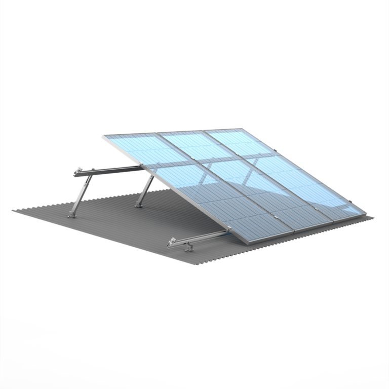 Adjustable Tilt Solar Racking – WANHOSENERGY