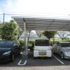 custom solar mounts for parking lot Carport Solar Structure