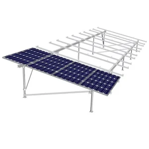 ground mount solar Economical Ground Mount Solar Racking