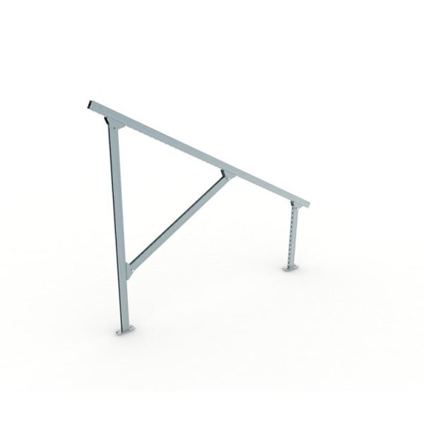 ground mount solar system Ground mounted solar racking