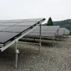 ground solar mounting Economical Ground Mount Solar Racking