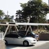 solar mounts for parking Carport Solar Structure