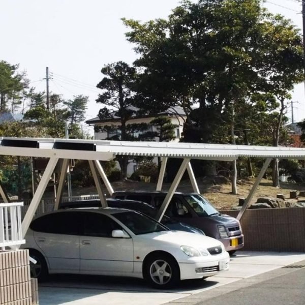 solar mounts for parking Carport Solar Structure