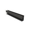 solar panel rail mount Black Solar Aluminum Mounting Rails