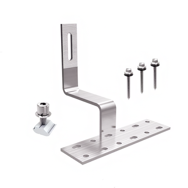 Tile Hook Solar Mounting Solar Tile Hooks Physical Disassembly Diagram