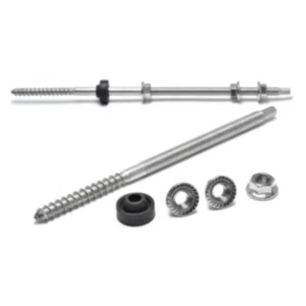 solar roof bolts Solar Roof Bolt Disassembly Diagram