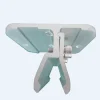 Solar Standing Seam Clamps Side view of Solar Standing Seam Clamp