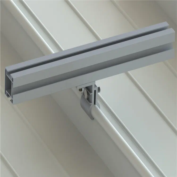 Standing Seam Roof Hook