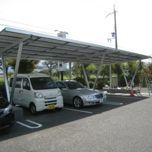 Wanhos Solar Carport Wanhos Solar Carport System