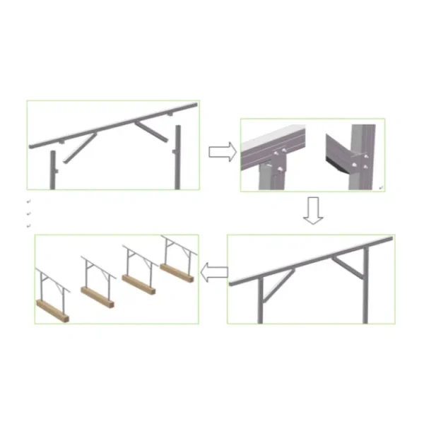 solar carport parts solar carport kit