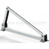 Solar Tripod Triangular Roof Solar System positively