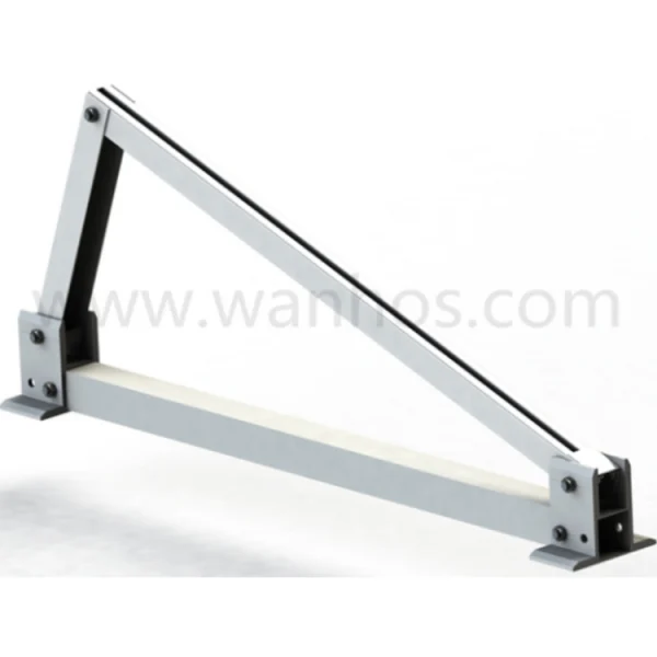 Solar Tripod Triangular Roof Solar System positively