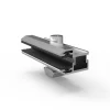 Thin Film Solar Panel End Clips Thin Film Solar Panel End Clamp