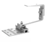 Aluminum Tile Roof Hooks