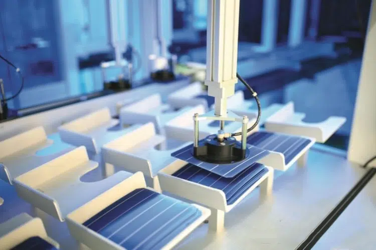 Artificial Intelligence and Solar Power