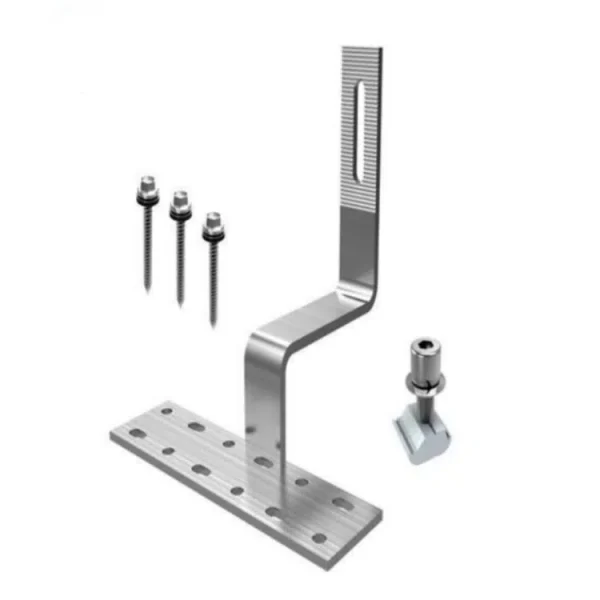 Solar Roof Metal Hooks Tile Hook Solar Mounting