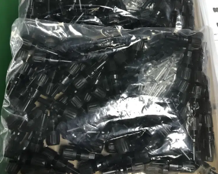 mc4 connector package