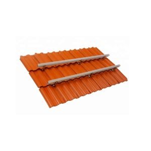 PV Solar Roof Aluminum Mounting System PV Solar Roof Aluminum Mounting System