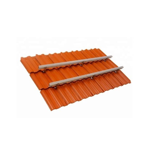 PV Solar Roof Aluminum Mounting System PV Solar Roof Aluminum Mounting System