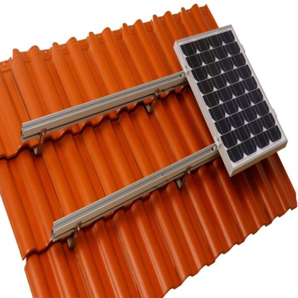 Photographs of Solar Roofs Photographs of Solar Roofs