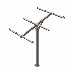 Pole Mount Solar Racking Pole Mount Solar Racking