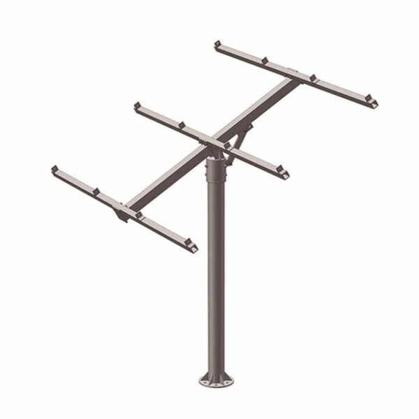 Pole Mount Solar Racking Pole Mount Solar Racking