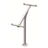 Solar Panel Pole Galvanized Bracket Solar Panel Pole Galvanized Bracket