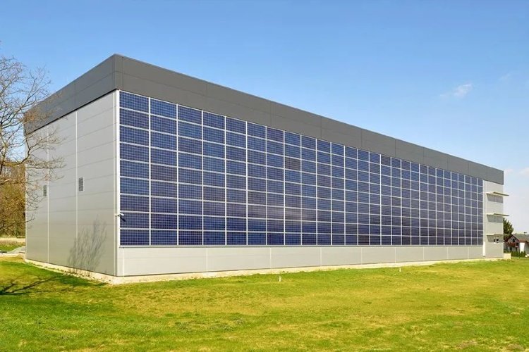 Photovoltaic Building Integration Technology