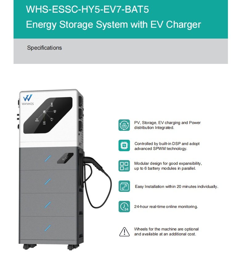 Solar Charging Station For Electric Vehicles