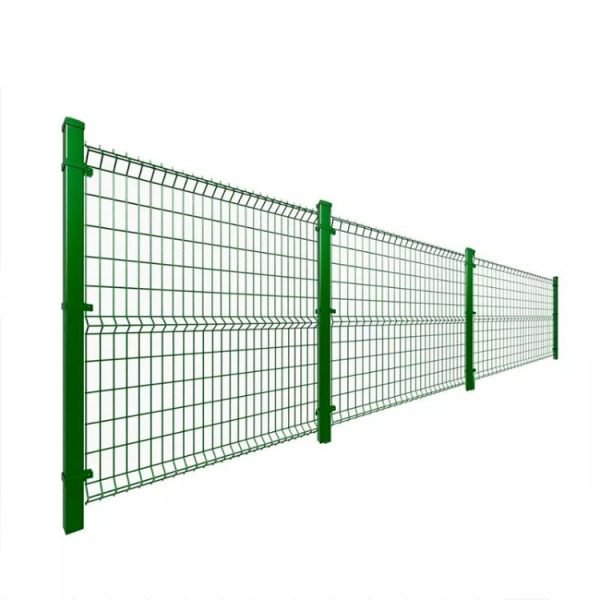 Welded Mesh Fencing Welded Mesh Fencing