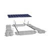 floating solar arrays