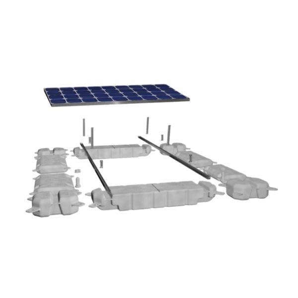 floating solar arrays floating solar arrays