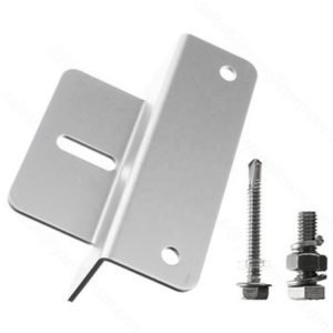 renogy solar panel mounting z renogy solar panel mounting z