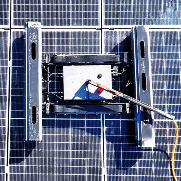 Panel Cleaning Machine_03 Panel Cleaning Machine