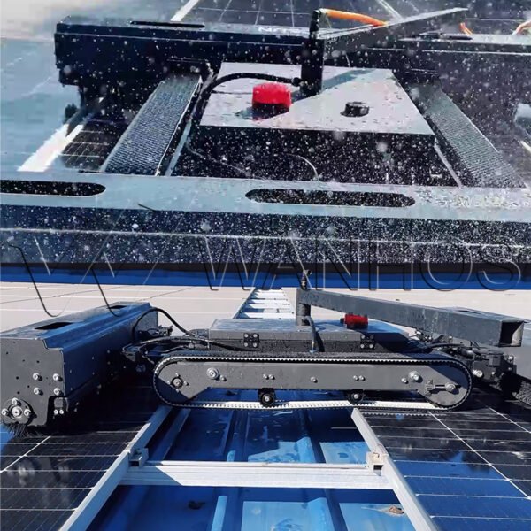 Panel Cleaning Machine_04 Panel Cleaning Machine